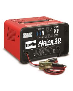 T807547 - Acculader - ALPINE 30 BOOST 230V 12-24V