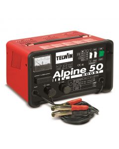 T807548 - Acculader - ALPINE 50 BOOST 230V 12-24V