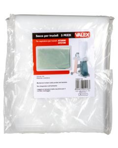 V1350116 - Plastic zakken voor spaanafzuiging - 1350116