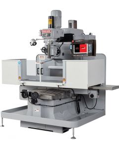 XF54007 - ProtoTRAK CNC Bedfreesmachine - RMX 5000