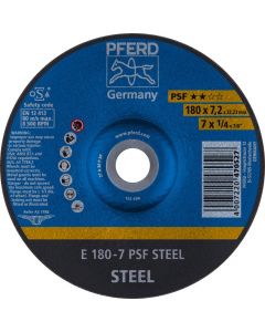 PF62017634 - Afbraamschijf staal - E 180-7 PSF STEEL