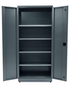 K6235G - Materiaalkast - BL 4D 920x450x2030 MC G