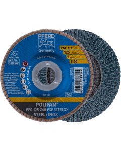 POLIFAN flap disc STEELOX