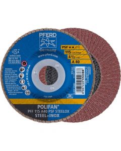 POLIFAN flap disc STEELOX