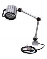 Werklamp LED - medium size arm 2x215 mm