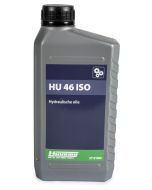 21121000 - Hydraulische olie 46 - 1 Liter - HU 46 ISO