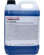 21121028 - Synthetische olie aluminium zware verspaning - SOG 120 BLUE