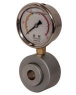 Pressure gauge cutting voltage HU 210-270-285 AC