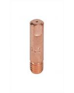 T722705 - Contacttip staal - CONTACT TIP D. 1 MM FE M6 L=25MM