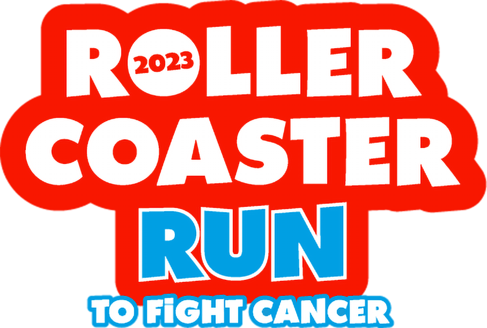 Rollercoaster Run to Fight Cancer bij Walibi Holland in Biddinghuizen